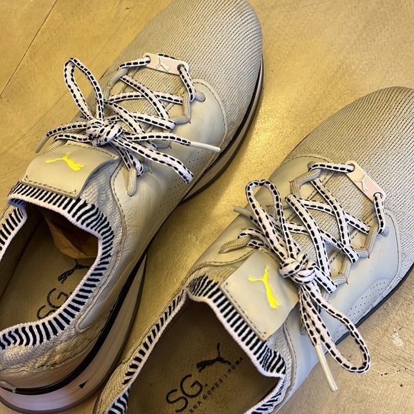 Womens Puma 192934-01 Runner Strength X Selena Gomez Sneakers Size 9 US - Picture 5 of 6